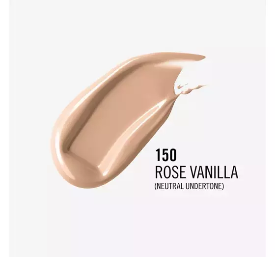 RIMMEL LASTING FINISH 35HR ТОНАЛЬНОЕ СРЕДСТВО ДЛЯ ЛИЦА 150 ROSE VANILLA 30МЛ