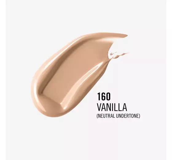 RIMMEL LASTING FINISH 35HR ТОНАЛЬНОЕ СРЕДСТВО ДЛЯ ЛИЦА 160 VANILLA 30МЛ