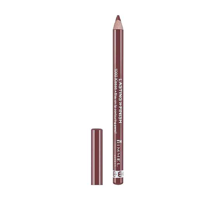 RIMMEL LASTING FINISH LIP LINER 100 KISSES КАРАНДАШ ДЛЯ ГУБ 047 CAPPUCCINO 1,2Г