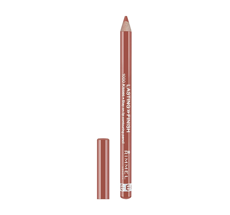 RIMMEL LASTING FINISH LIP LINER 100 KISSES КАРАНДАШ ДЛЯ ГУБ 050 TIRAMISU 1,2Г