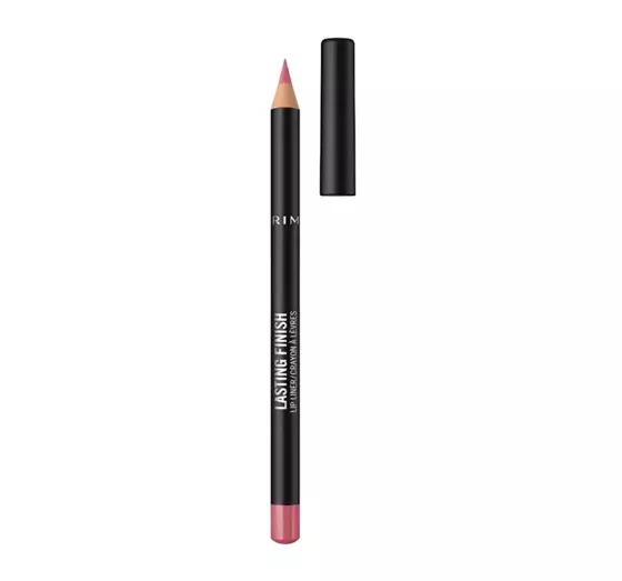 RIMMEL LASTING FINISH LIP LINER КАРАНДАШ ДЛЯ ГУБ 120 PINK CANDY 1,2Г