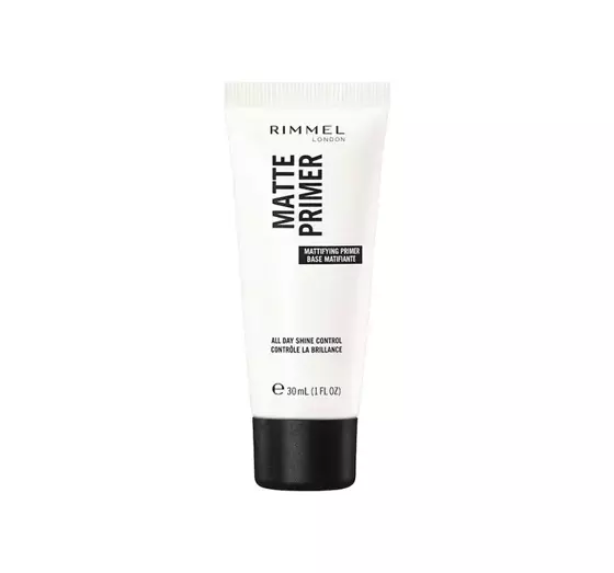 RIMMEL LASTING MATTE PRIMER УНИВЕРСАЛЬНАЯ МАТИРУЮЩАЯ БАЗА ПОД МАКИЯЖ 30 МЛ