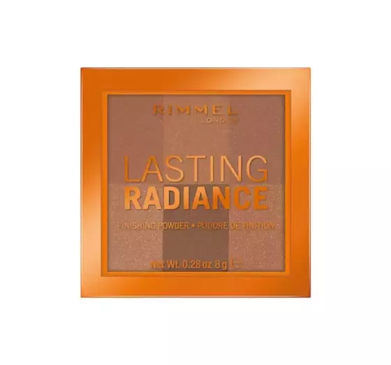 RIMMEL LASTING RADIANCE Осветляющая пудра 003 ESPRESSO 8 г