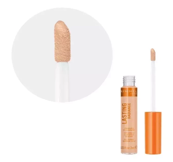 RIMMEL LASTING RADIANCE ОСВЕТЛЯЮЩИЙ КОРРЕКТОР 030 CLASSIC BEIGE 7МЛ