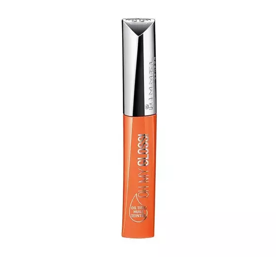 RIMMEL OH MY GLOSS БЛЕСК ДЛЯ ГУБ 600 ORANGE MODE 6,5 МЛ