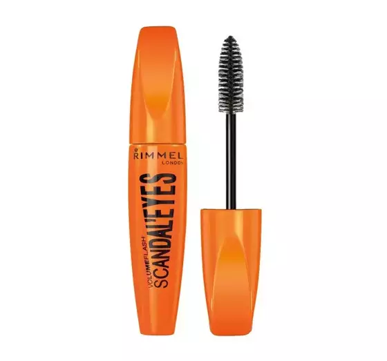 RIMMEL SCANDALEYES VOLUME FLASH ТУШЬ ДЛЯ РЕСНИЦ12 МЛ