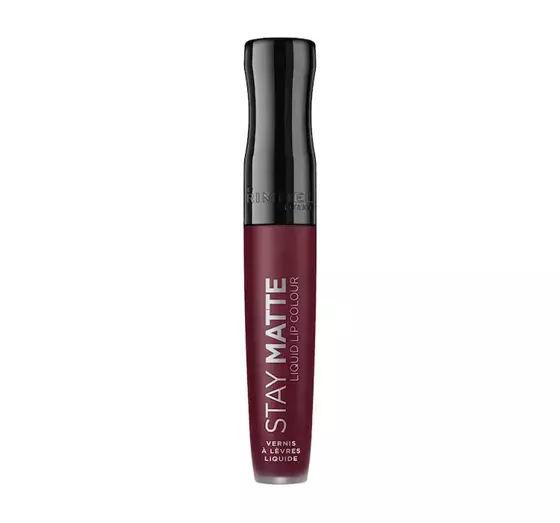 RIMMEL STAY MATTE ЖИДКАЯ ПОМАДА 860 5,5МЛ