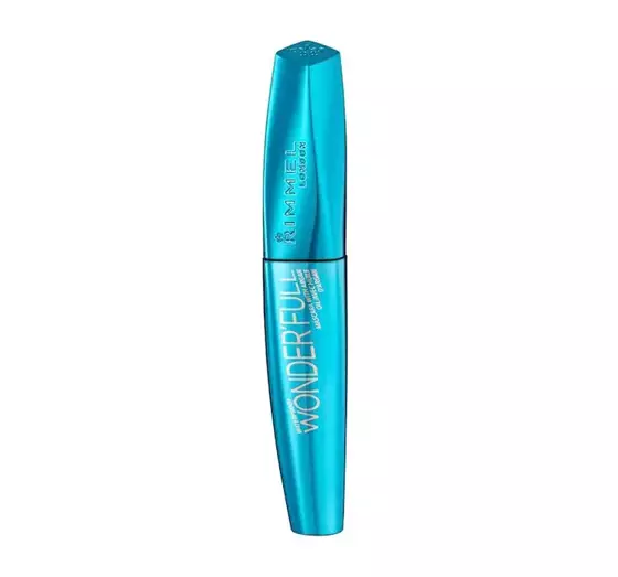 RIMMEL ТУШЬ WONDER ' FULL ВОДОСТОЙКАЯ 001 BLACK