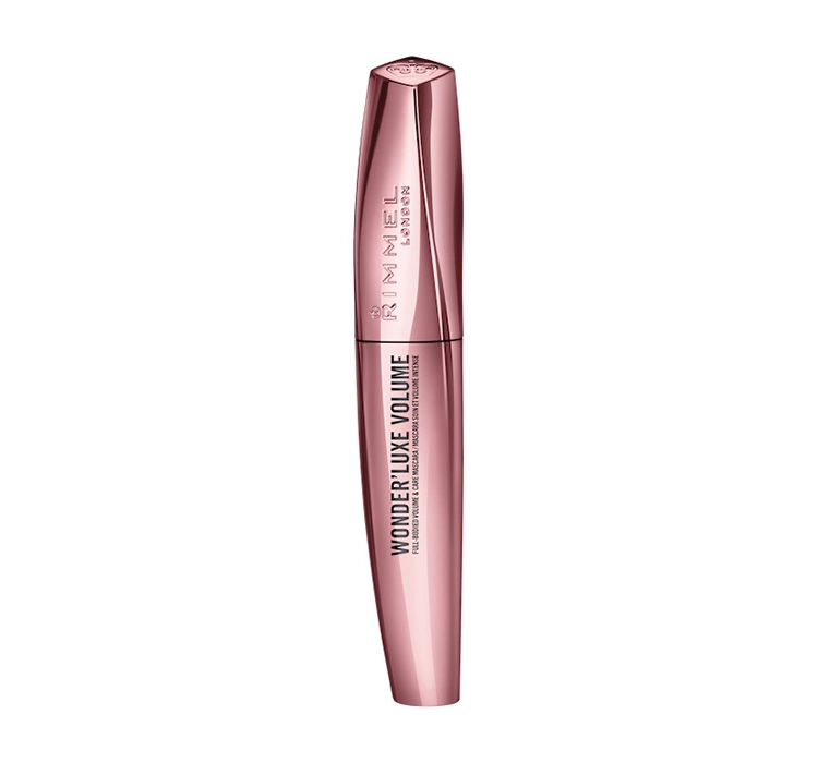 RIMMEL WONDER LUXE VOLUME ТУШЬ ДЛЯ РЕСНИЦ 001 BLACK 11МЛ