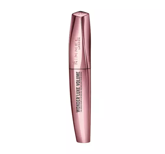 RIMMEL WONDER LUXE VOLUME ТУШЬ ДЛЯ РЕСНИЦ 002 BROWN BLACK 11МЛ