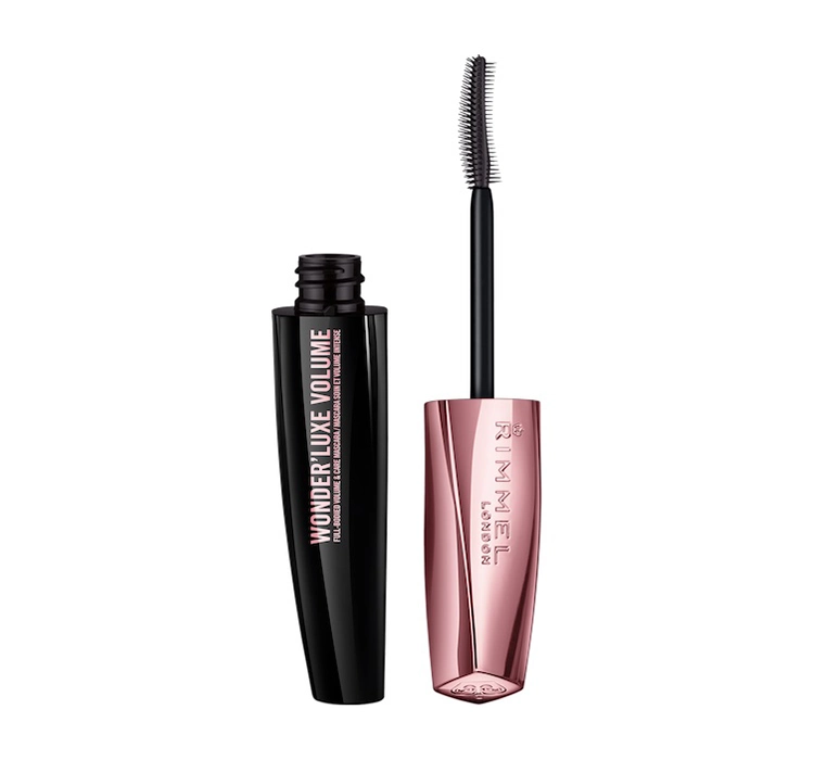 RIMMEL WONDER LUXE VOLUME ТУШЬ ДЛЯ РЕСНИЦ 003 EXTREME BLACK 11МЛ