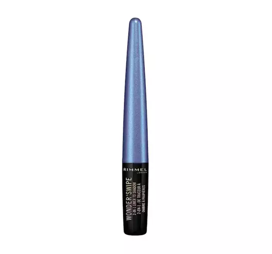 RIMMEL WONDER’SWIPE 2В1 МЕТАЛЛИЧЕСКАЯ ПОДВОДКА И ТЕНИ ДЛЯ ВЕК 007 CRAVE ME 1,7МЛ