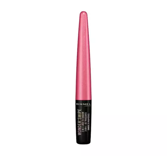 RIMMEL WONDER’SWIPE 2В1 МЕТАЛЛИЧЕСКАЯ ПОДВОДКА И ТЕНИ ДЛЯ ВЕК 009 MEGA HOTTIE 1,7МЛ