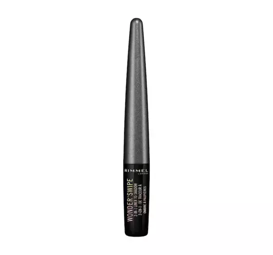 RIMMEL WONDER’SWIPE 2В1 МЕТАЛЛИЧЕСКАЯ ПОДВОДКА И ТЕНИ ДЛЯ ВЕК 014 FASHUN 1,7МЛ