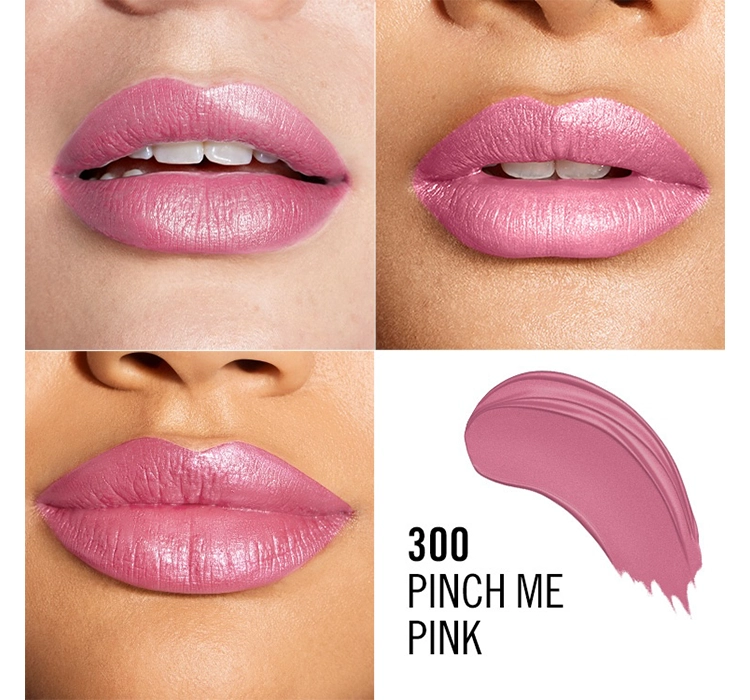 Rimmel Lasting Finish помада для губ 300 Pinch Me Pink 4г