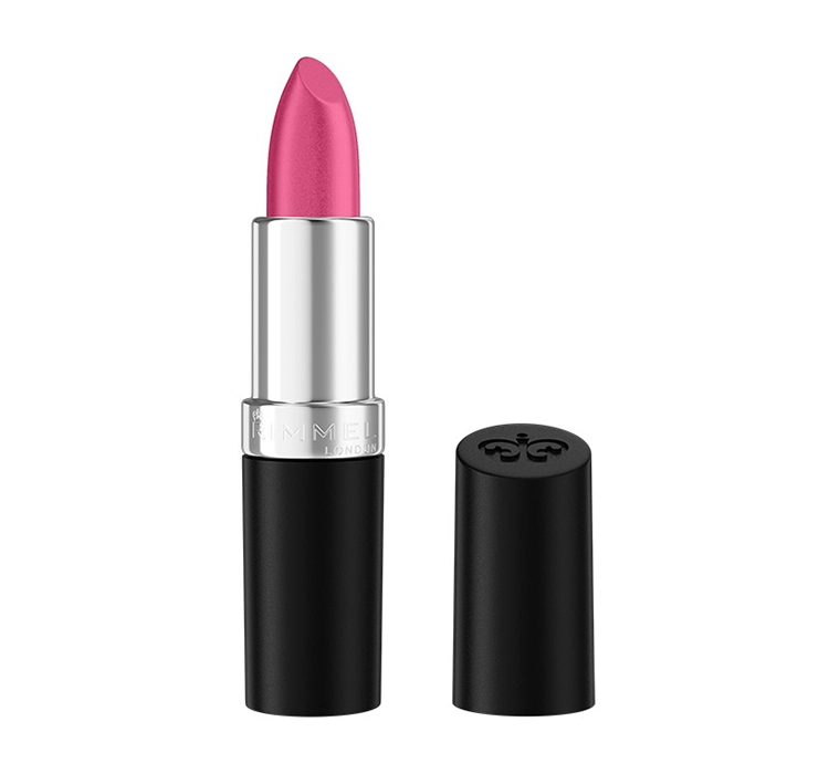 Rimmel Lasting Finish помада для губ 350 Pink Power 4г