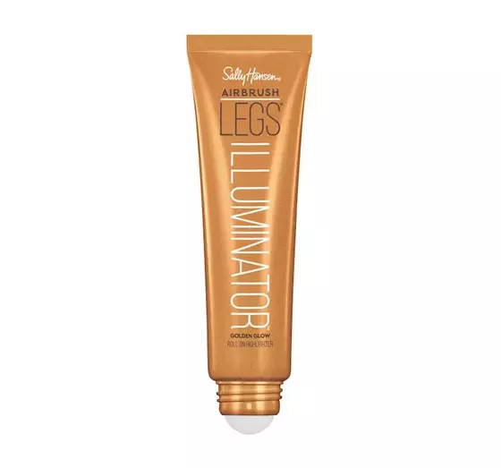 SALLY HANSEN AIRBRUSH LEGS ILLUMINATOR ЖИДКИЙ ХАЙЛАЙТЕР GOLDEN GLOW 100МЛ