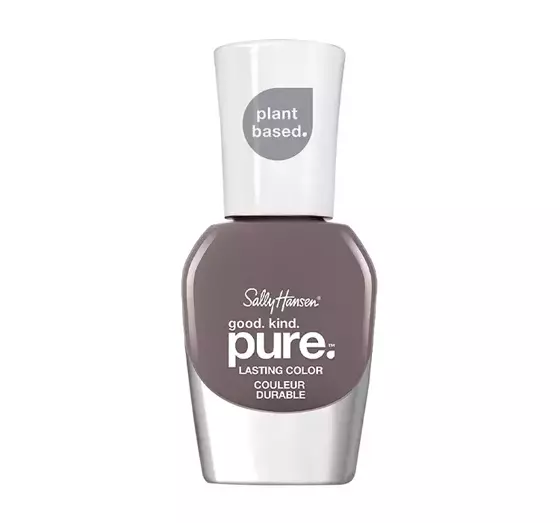 SALLY HANSEN GOOD KIND PURE ЛАК ДЛЯ НОГТЕЙ 350 SOOTHING SLATE 10МЛ