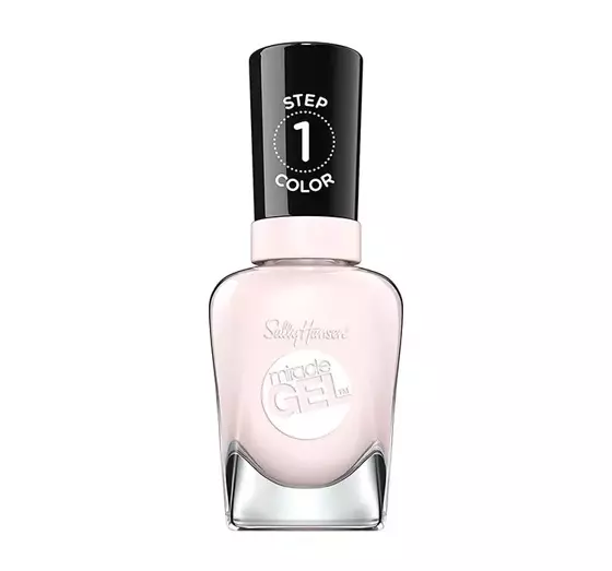 SALLY HANSEN MIRACLE GEL ЛАК ДЛЯ НОГТЕЙ 247 LITTLE PEONY 14,7МЛ