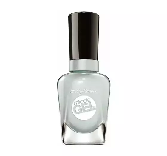 SALLY HANSEN MIRACLE GEL NEON ЛАК 682 LIKE A MOSS 14,7МЛ