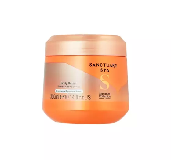 SANCTUARY SPA SIGNATURE COLLECTION МАСЛО ДЛЯ ТЕЛА 300МЛ