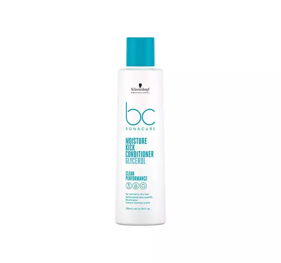 SCHWARZKOPF BC MOISTURE KICK УВЛАЖНЯЮЩИЙ КОНДИЦИОНЕР