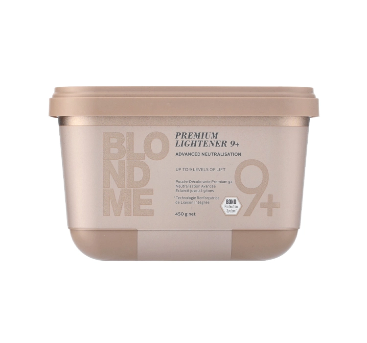 SCHWARZKOPF BLONDME BOND ENFORCING ОСВЕТЛИТЕЛЬ ДЛЯ ВОЛОС 450Г