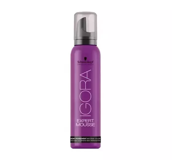 SCHWARZKOPF IGORA MOUSSE ТОНИРУЮЩАЯ ПЕНКА 7-0