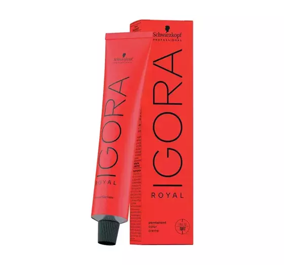 SCHWARZKOPF IGORA ROYAL КРАСКА ДЛЯ ВОЛОС 6-68 60МЛ