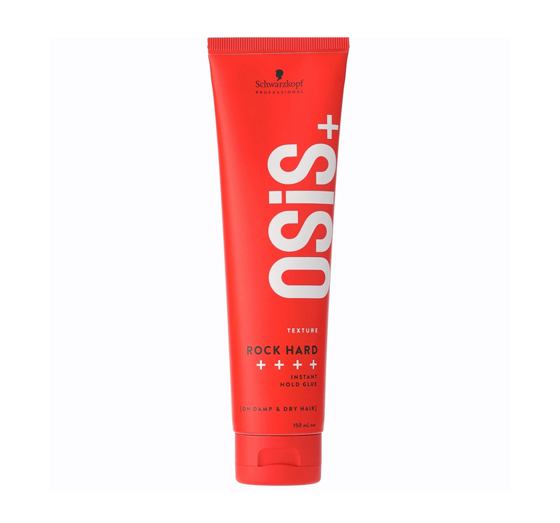 SCHWARZKOPF OSIS ROCK HARD 4 УЛЬТРАПРОЧНЫЙ КЛЕЙ 150МЛ