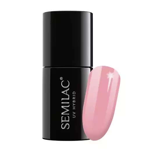 SEMILAC EXTEND 5в1 БАЗА ЛАК ТОП 802 DIRTY NUDE ROSE 7МЛ