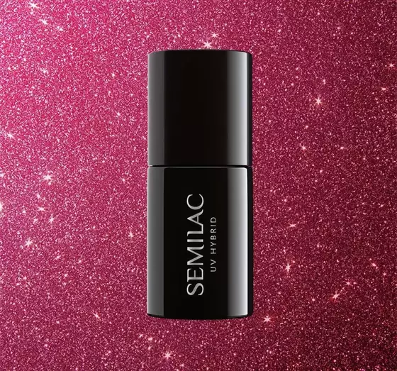 SEMILAC ГЕЛЬ-ЛАК MAGNETIC GLOW CAT EYE 330 MAGNETIC LOOK 7МЛ