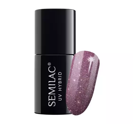 SEMILAC ГЕЛЬ-ЛАК MAGNETIC GLOW CAT EYE 331 BLINK PINK 7МЛ