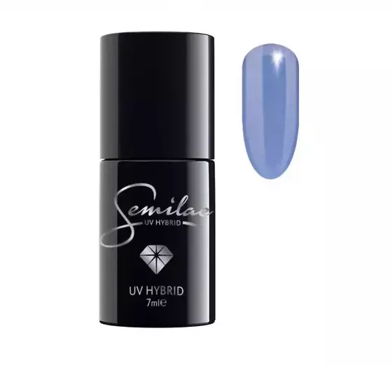 SEMILAC ГЕЛЬ-ЛАК UV HYBRID INDIGO 013