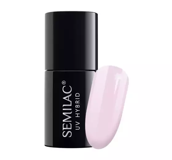 SEMILAC NUDE NAILS ГЕЛЬ-ЛАК 582 NATURAL ROSE 7МЛ