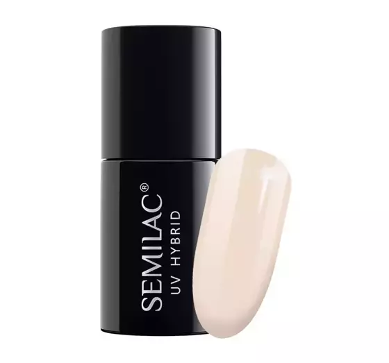 SEMILAC NUDE NAILS ГЕЛЬ-ЛАК 584 JUST NUDE 7МЛ