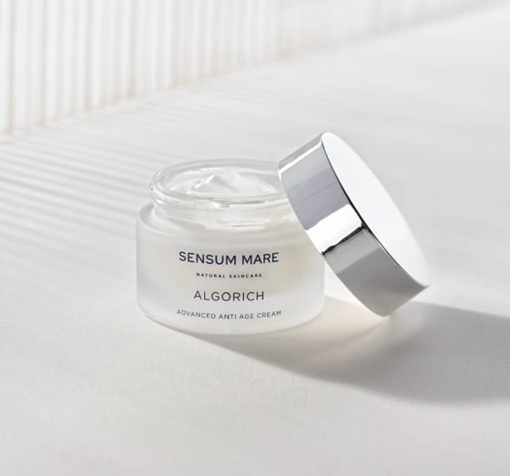 SENSUM MARE ALGORICH ADVANCED ANTI AGE CREAM КРЕМ ДЛЯ ЛИЦА 50МЛ