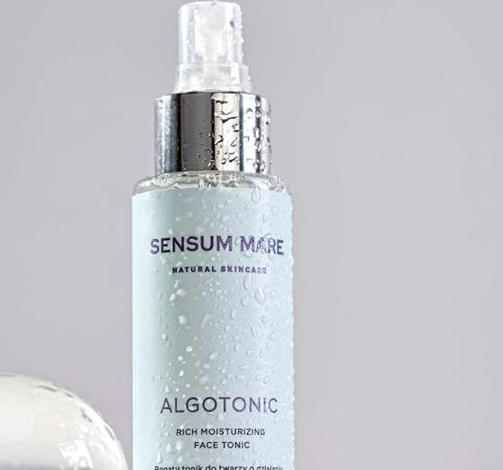 SENSUM MARE ALGOTONIC RICH MOISTURIZING FACE TONIC ПИТАТЕЛЬНО-УВЛАЖНЯЮЩИЙ ТОНИК ДЛЯ ЛИЦА 100МЛ