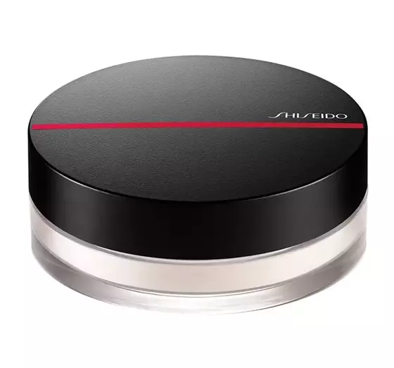 SHISEIDO SYNCHRO SKIN INVISIBLE SILK LOOSE POWDER РАССЫПЧАТАЯ ПУДРА RADIANT 6Г