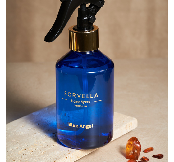 SORVELLA PREMIUM АРОМАТ ДЛЯ ДОМА В ФОРМЕ СПРЕЯ BLUE ANGEL 200МЛ