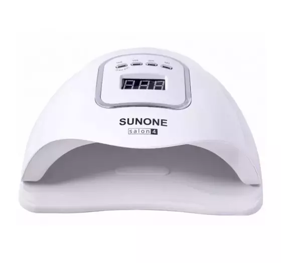 SUNONE SALON 4 UV/LED ЛАМПА ДЛЯ ГИБРИДНЫХ ЛАКОВ И ГЕЛЕЙ 90W