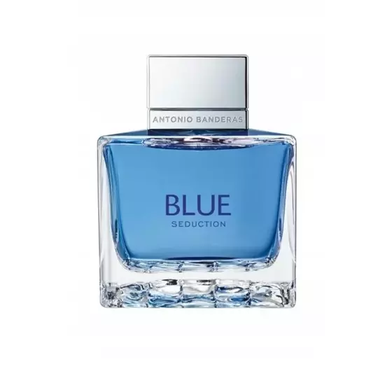 ТЕСТЕР ANTONIO BANDERAS BLUE SEDUCTION FOR MEN ТУАЛЕТНАЯ ВОДА 100МЛ