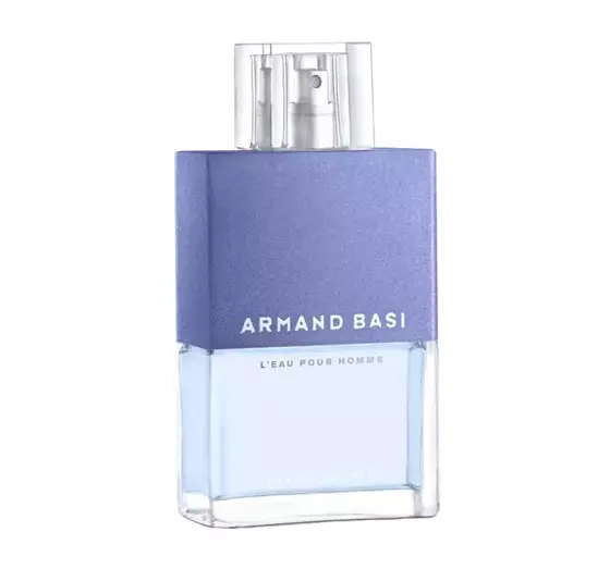 ТЕСТЕР ARMAND BASI L EAU POUR HOMME ТУАЛЕТНАЯ ВОДА 125МЛ