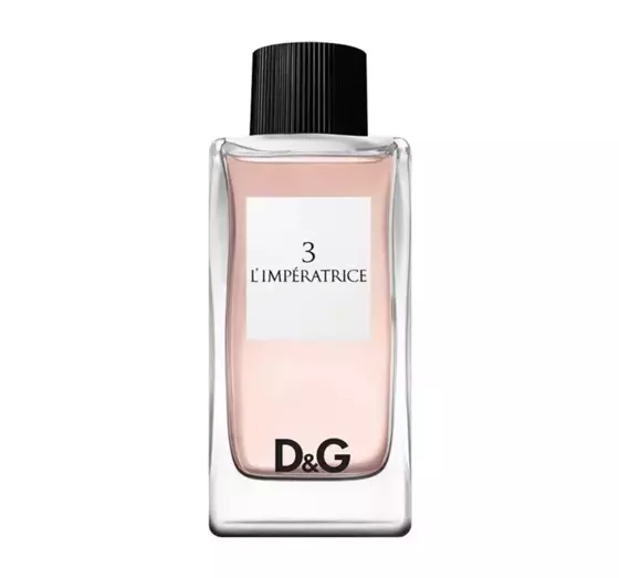 ТЕСТЕР DOLCE & GABBANA D&G ANTHOLOGY L IMPERATRICE 3 ТУАЛЕТНАЯ ВОДА СПРЕЙ 100МЛ