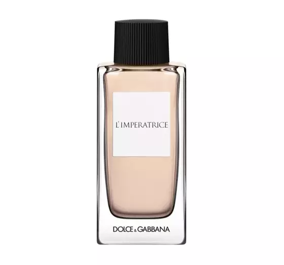 ТЕСТЕР DOLCE & GABBANA D&G ANTHOLOGY L IMPERATRICE 3 ТУАЛЕТНАЯ ВОДА СПРЕЙ 100МЛ