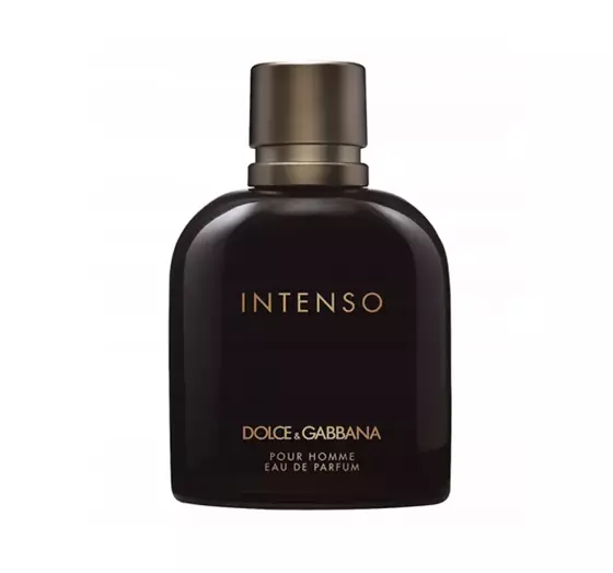 ТЕСТЕР DOLCE & GABBANA INTENSO POUR HOMME ПАРФЮМИРОВАННАЯ ВОДА  125МЛ