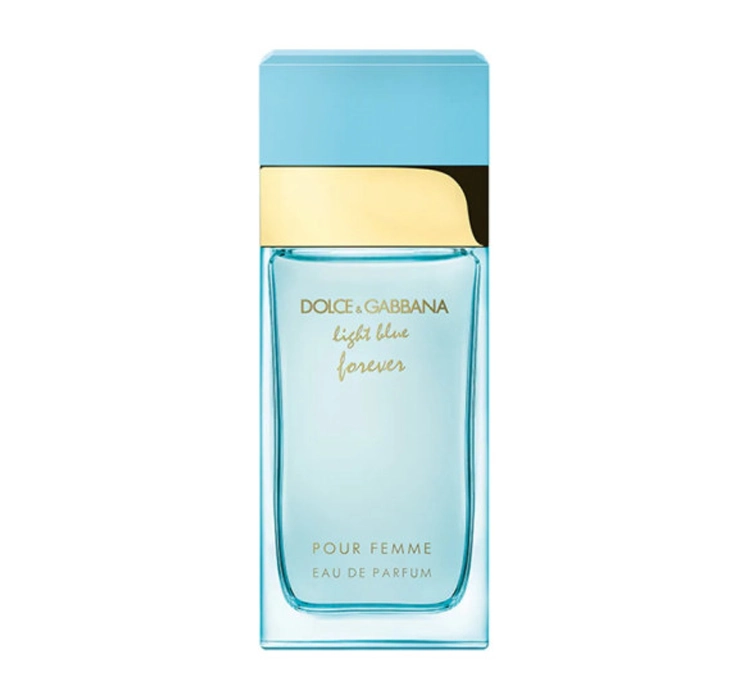 ТЕСТЕР DOLCE & GABBANA LIGHT BLUE FOREVER POUR FEMME ПАРФЮМИРОВАННАЯ ВОДА 100МЛ