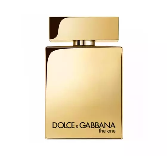 ТЕСТЕР DOLCE & GABBANA THE ONE FOR MEN GOLD ПАРФЮМИРОВАННАЯ ВОДА 100МЛ