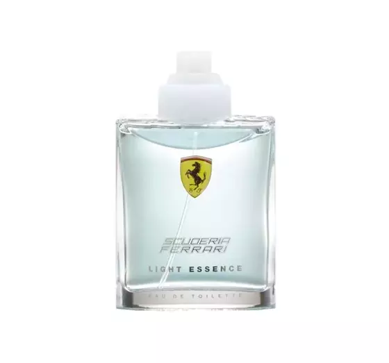 ТЕСТЕР FERRARI SCUDERIA LIGHT ESSENCE ТУАЛЕТНАЯ ВОДА-СПРЕЙ 75МЛ