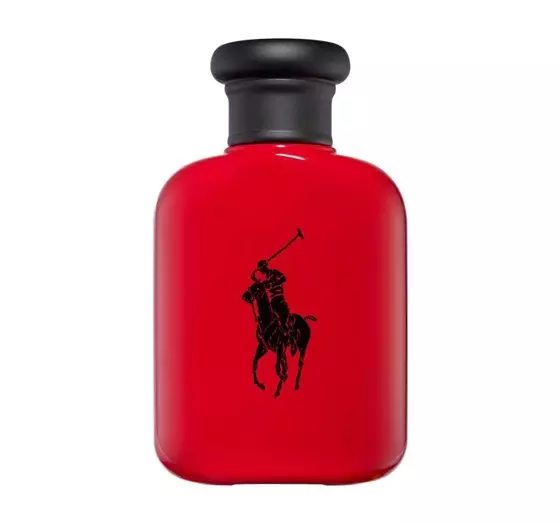 ТЕСТЕР RALPH LAUREN POLO RED ТУАЛЕТНАЯ ВОДА СПРЕЙ 125МЛ